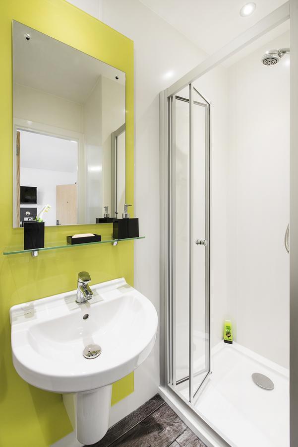 Austen House- Campus Accommodation Southampton Exteriör bild